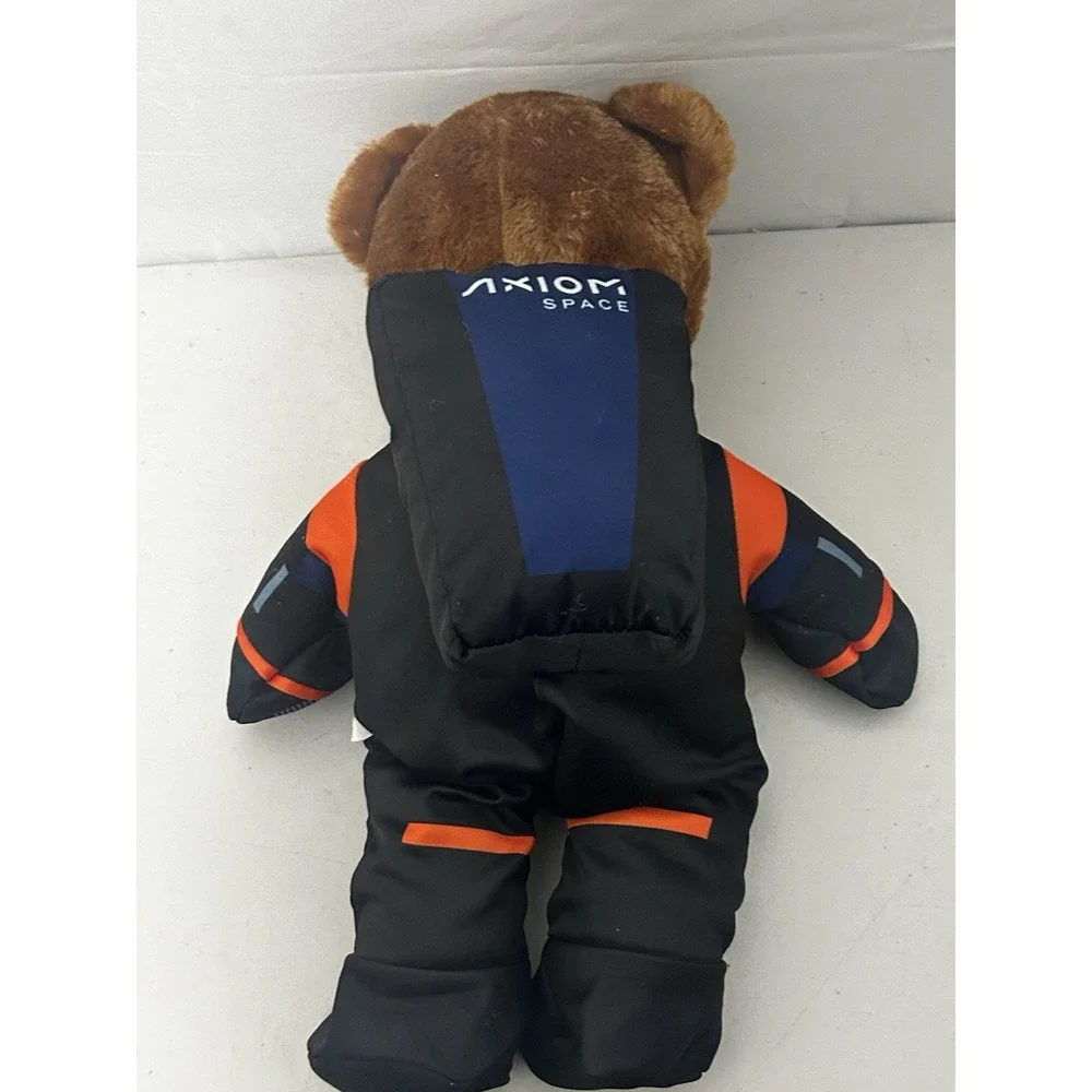 Build A Bear Brown Bear Axiom Space Suit 16